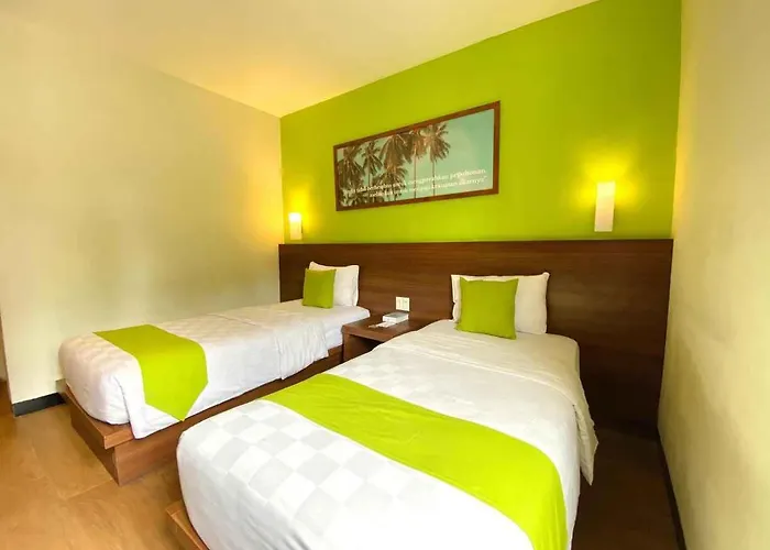 Hotel Candi Indah-AKPOL Semarang